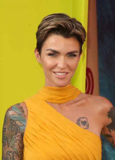 ルビー・ローズ（写真提供：Faye Sadou / AdMedia / Newscom / ゼータ イメージ）