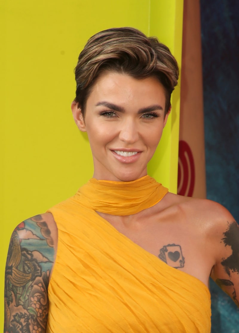 ルビー・ローズ（写真提供：Faye Sadou / AdMedia / Newscom / ゼータ イメージ）