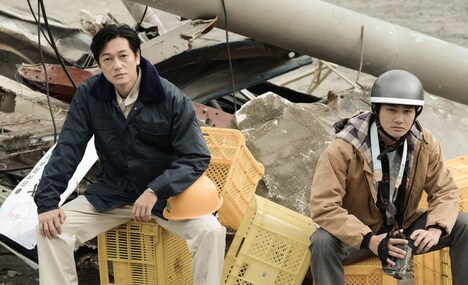 「カンテレ開局60周年特別ドラマ BRIDGE はじまりは1995.1.17神戸」