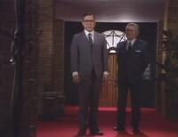 「戦後史実録シリーズ 空白の900分 国鉄総裁怪死事件」 (c)NHK