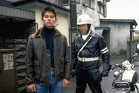 「実録犯罪史シリーズ 新説 三億円事件」 (c)アズバーズ