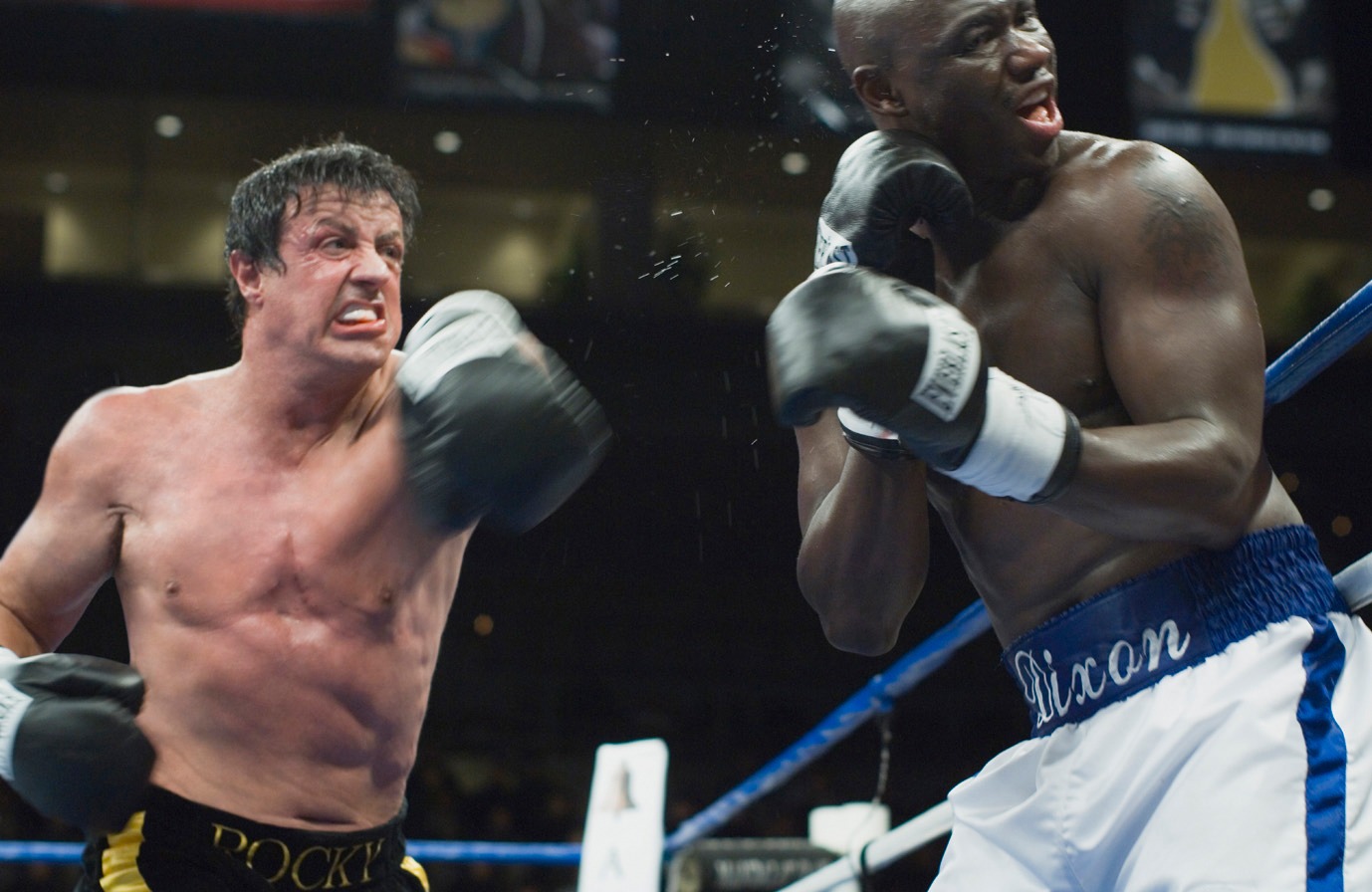 「ロッキー・ザ・ファイナル」 (c)2006 METRO-GOLDWYN-MAYER PICTURES INC, COLUMBIA PICTURES INDUSTRIES, INC. AND REVOLUTION STUDIOS DISTRIBUTION COMPANY, LLC. All Rights Reserved