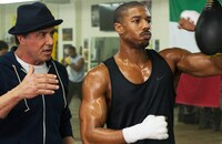 「クリード チャンプを継ぐ男」 (c)2019 Metro-Goldwyn-Mayer Pictures Inc. and Warner Bros. Entertainment Inc. All Rights Reserved. (c)2016 MGM and WBEI. ROCKY TM MGM. All Rights Reserved.