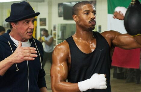 「クリード チャンプを継ぐ男」 (c)2019 Metro-Goldwyn-Mayer Pictures Inc. and Warner Bros. Entertainment Inc. All Rights Reserved. (c)2016 MGM and WBEI. ROCKY TM MGM. All Rights Reserved.