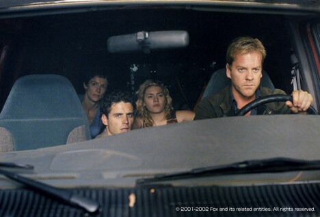 「24 -TWENTY FOUR-」