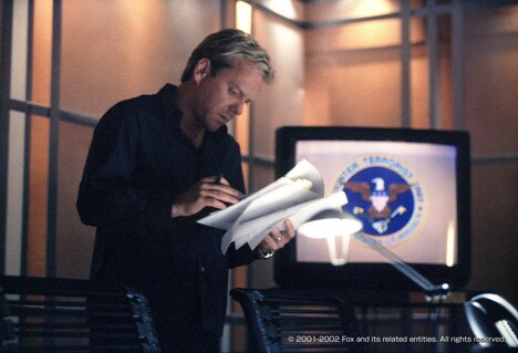 「24 -TWENTY FOUR-」