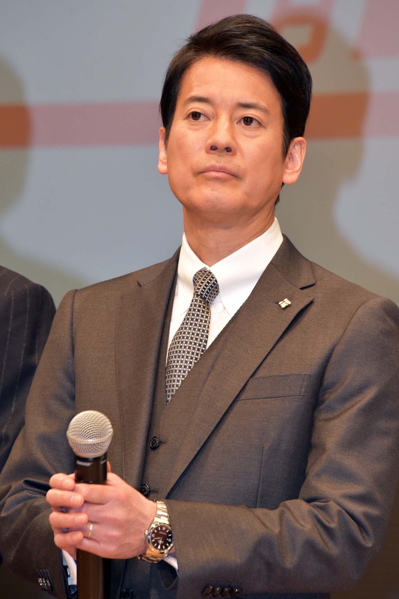 唐沢寿明