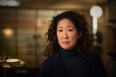 「キリング・イヴ／Killing Eve」 (c)Sid Gentle Films