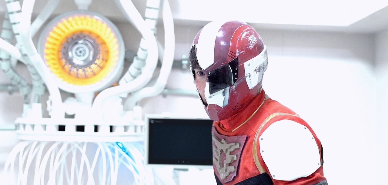 満身創痍のご当地ヒーロー描く「ライズ ダルライザー」予告解禁