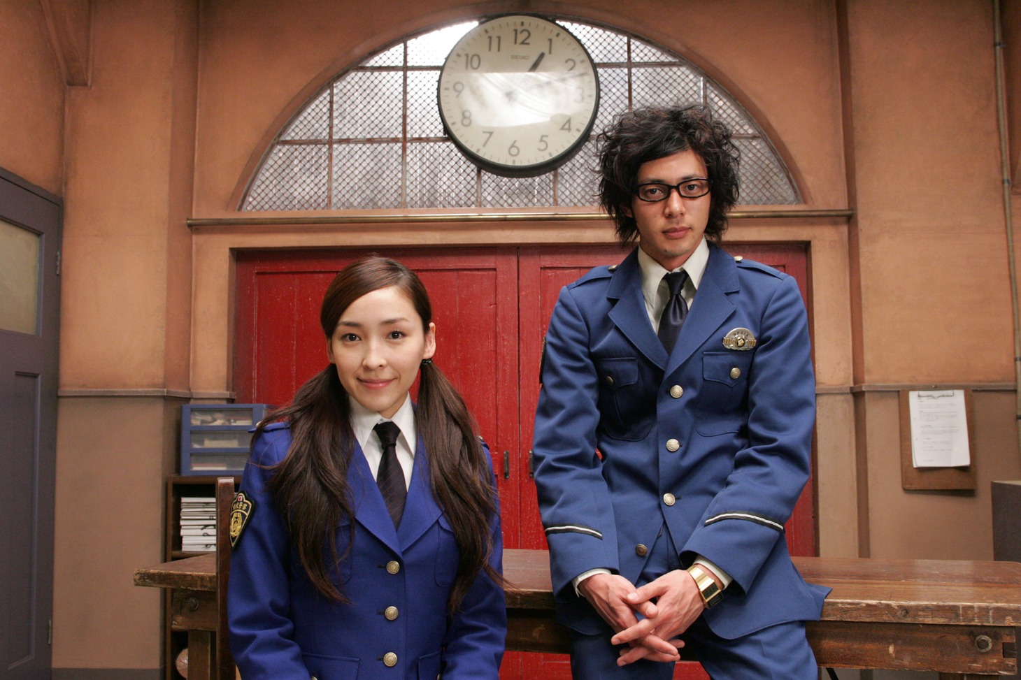 「時効警察」