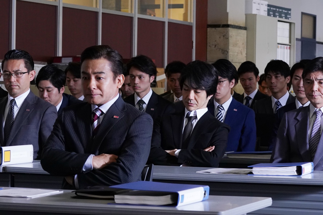 「七つの会議」