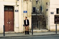 「未来を乗り換えた男」