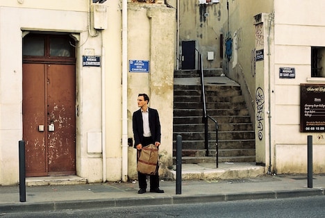 「未来を乗り換えた男」