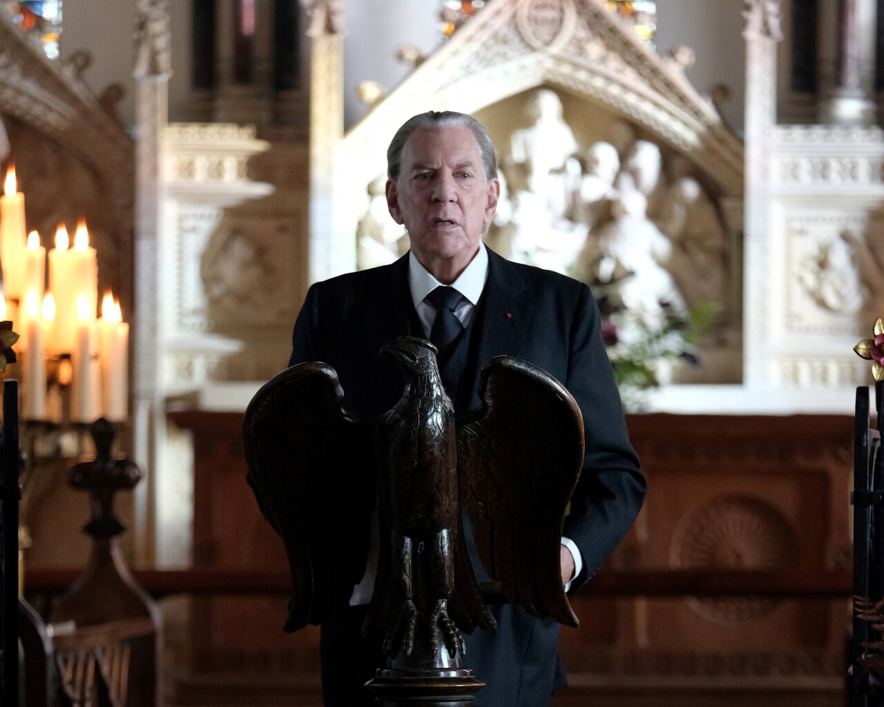 ダニー・ボイルが製作＆監督、ゲティ家のスキャンダル描いたドラマ配信