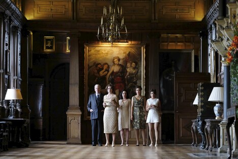 「TRUST/トラスト ゲティ家のスキャンダル」