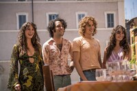 「TRUST/トラスト ゲティ家のスキャンダル」