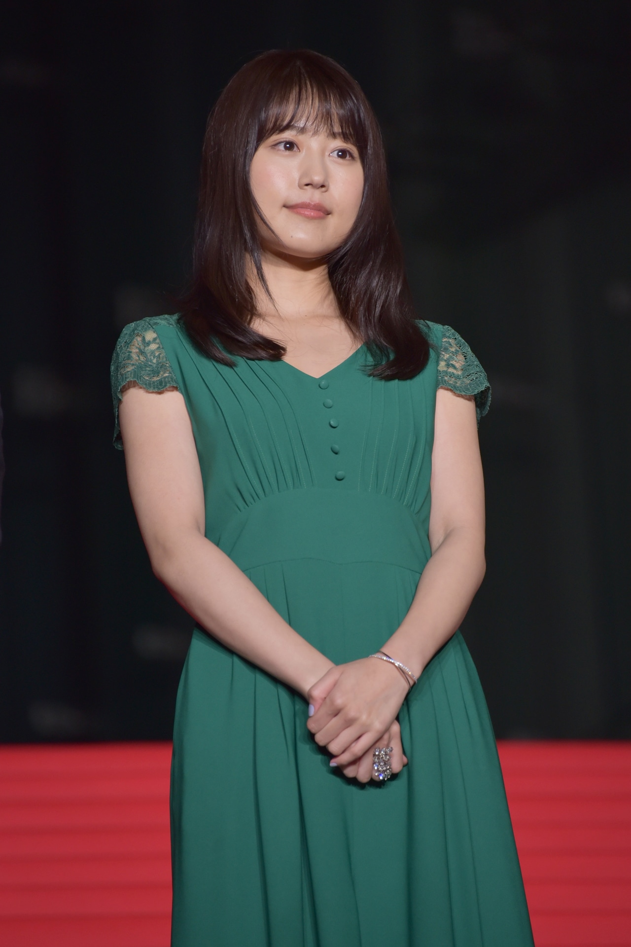 有村架純