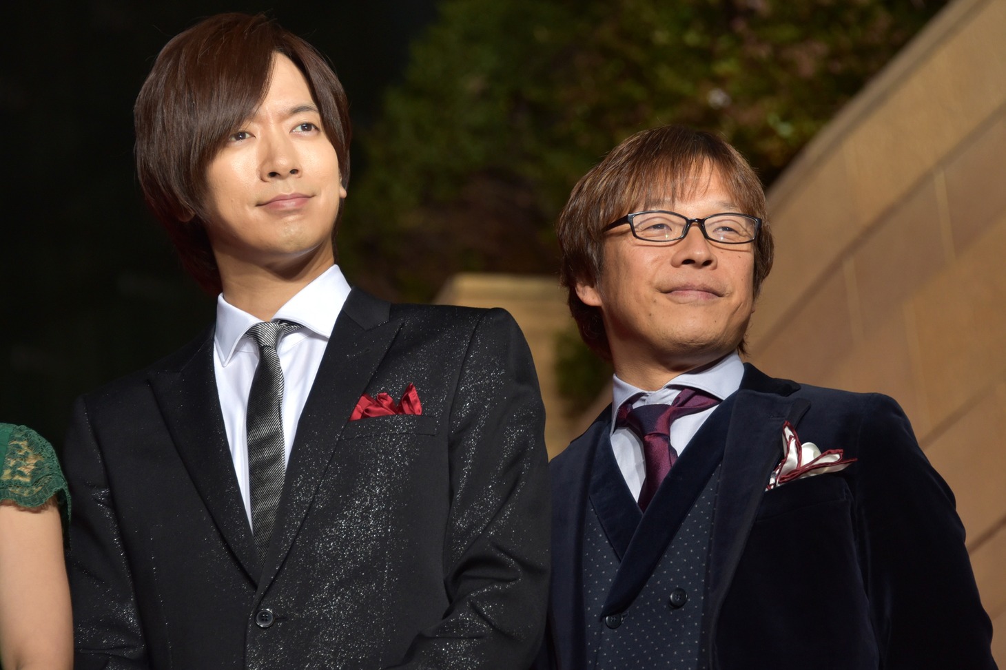 「フォルトゥナの瞳」イベントの様子。