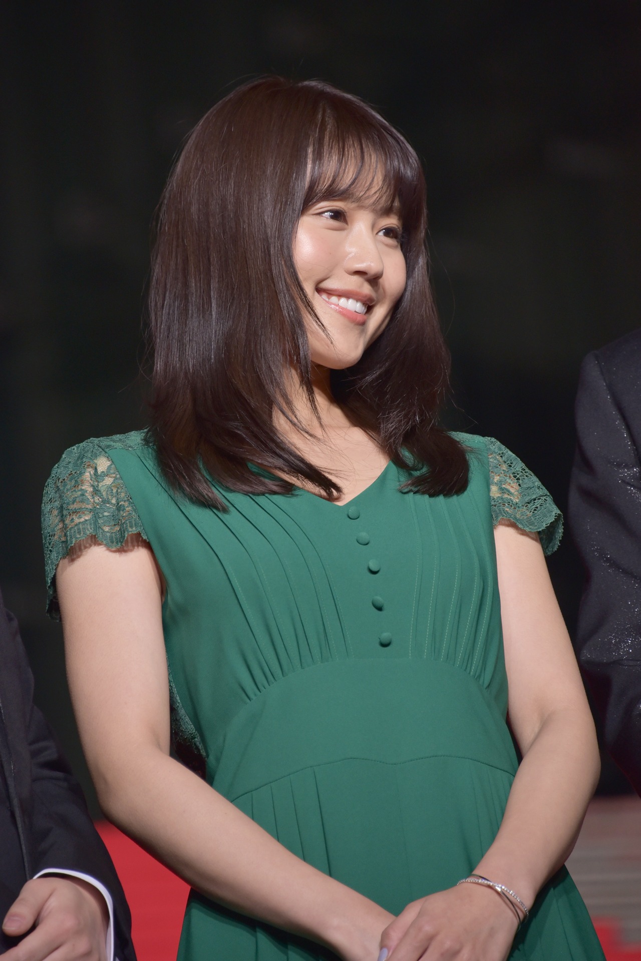 有村架純