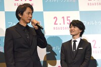 「フォルトゥナの瞳」イベントの様子。