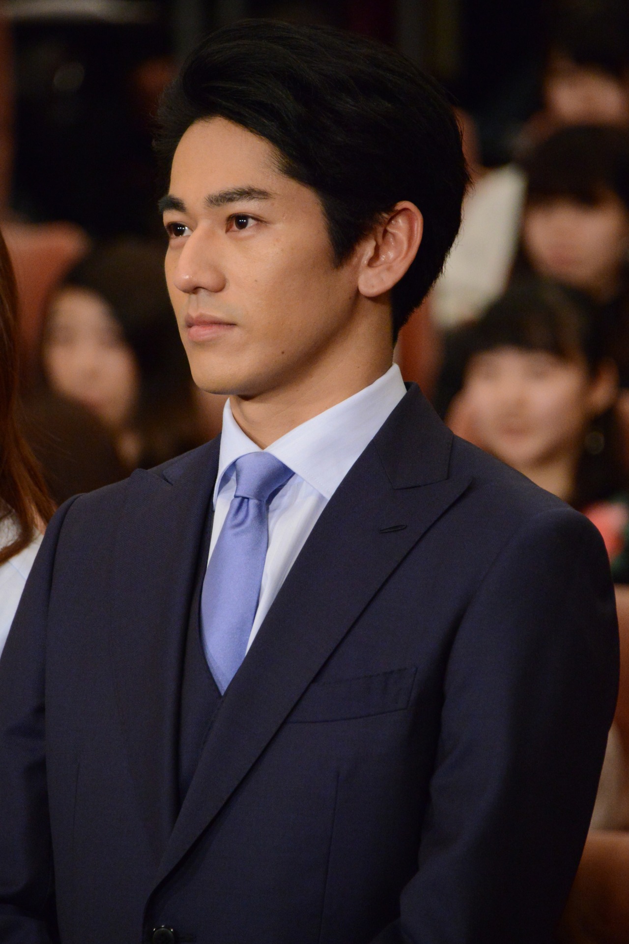 永山絢斗