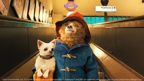 「パディントン」