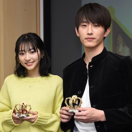杉野遥亮が藤原竜也に赤面?武田玲奈も緊張した「新しい王様」撮影回想