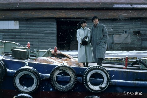 「雪の断章ー情熱ー」