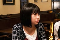 「東京喰種 トーキョーグール【S】」より、桜田ひより演じる笛口雛実。