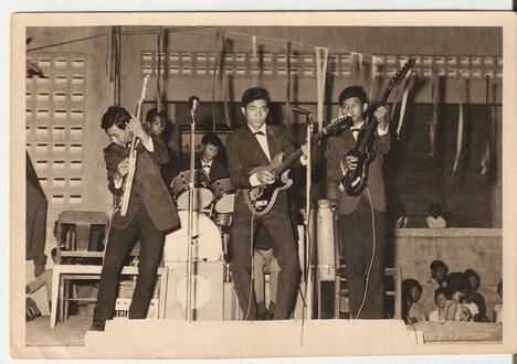 「カンボジアの失われたロックンロール」