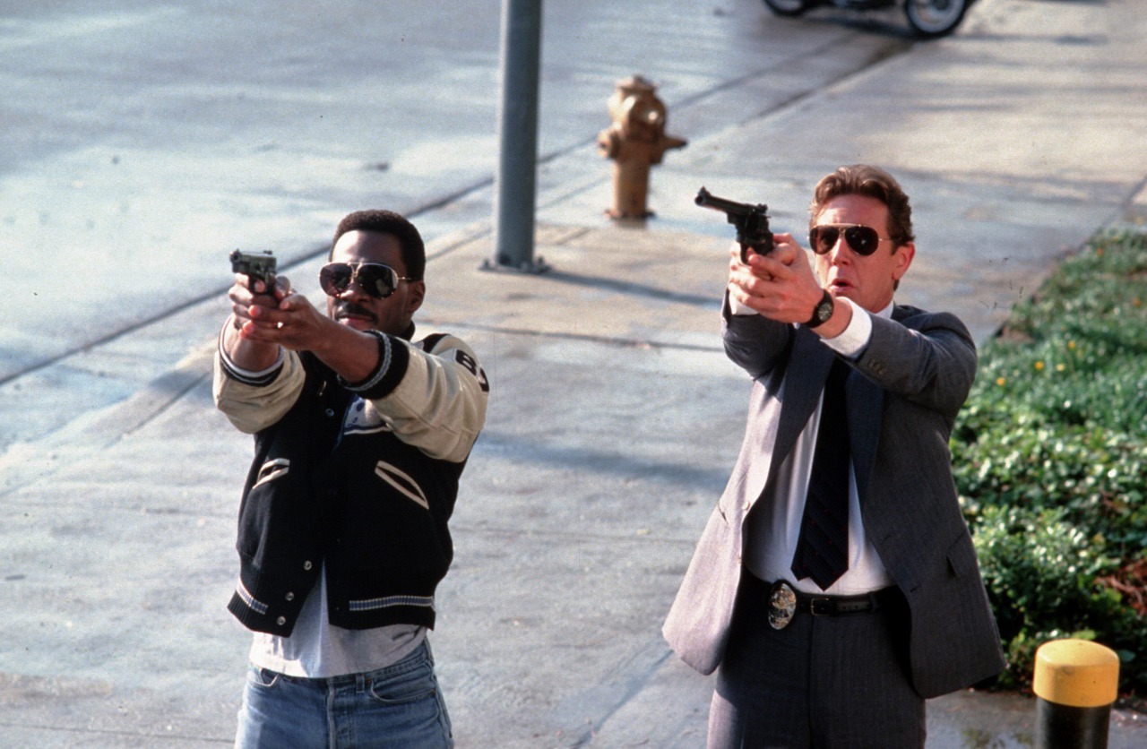 「ビバリーヒルズ・コップ2」  (c)Beverly Hills Cop 2 TM & Copyright (c)2019 by Paramount Pictures Corporation. All rights reserved.