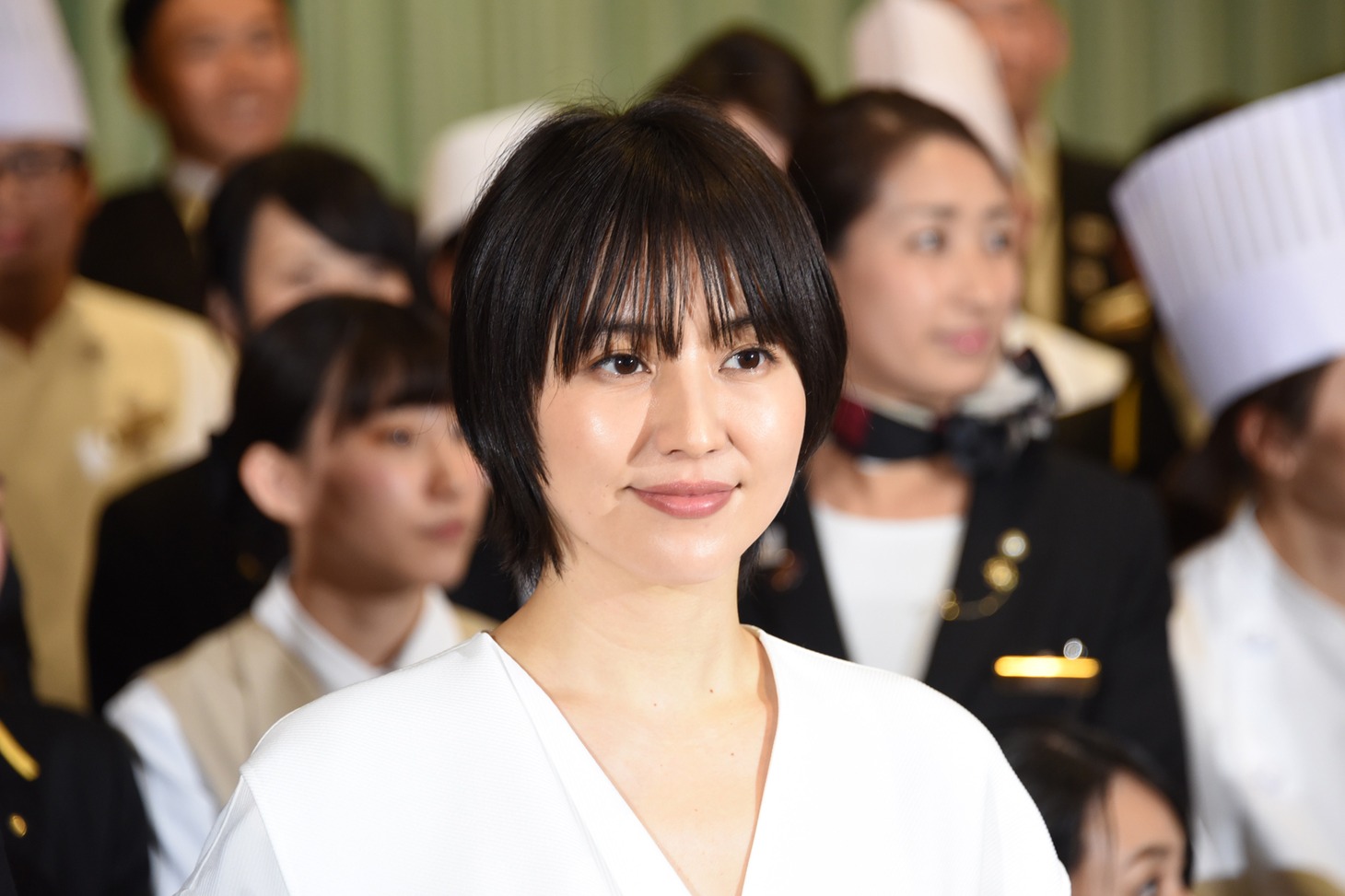長澤まさみ