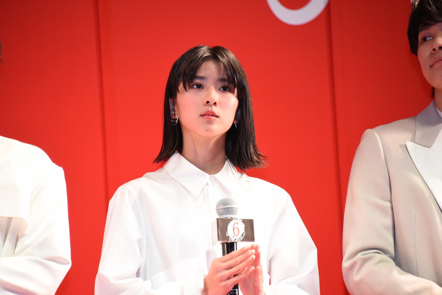 黒島結菜