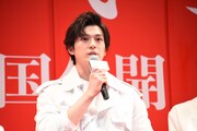 新田真剣佑
