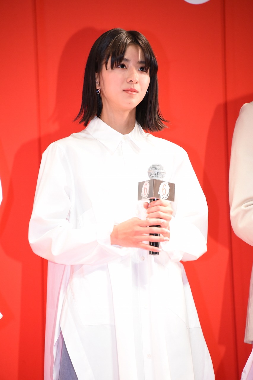 黒島結菜