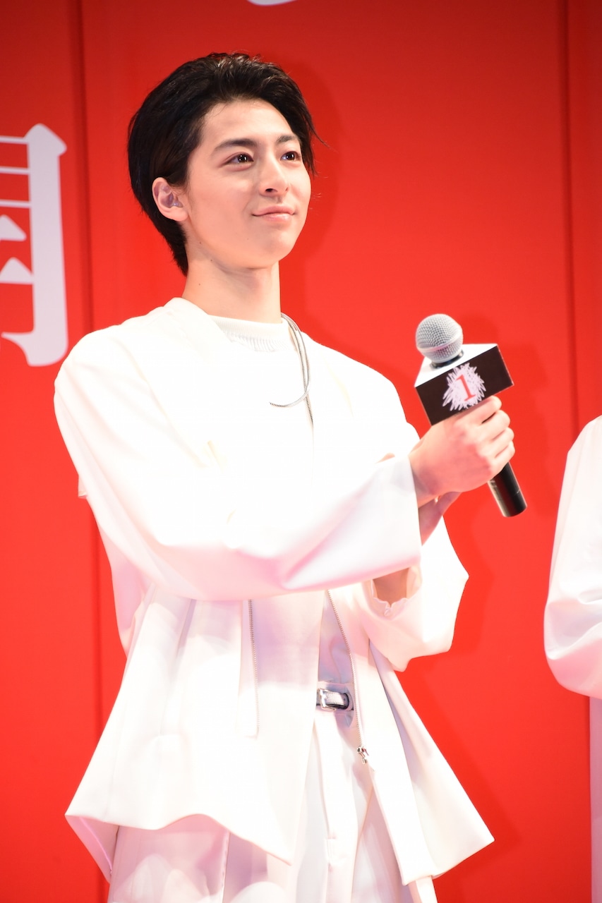高杉真宙