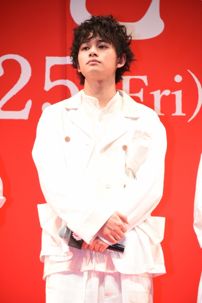 北村匠海