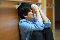 「笑顔の向こうに」新場面写真