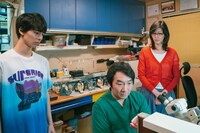 「笑顔の向こうに」新場面写真