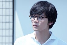 「十二人の死にたい子どもたち」より、北村匠海演じるノブオ。