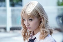 「十二人の死にたい子どもたち」より、吉川愛演じるマイ。