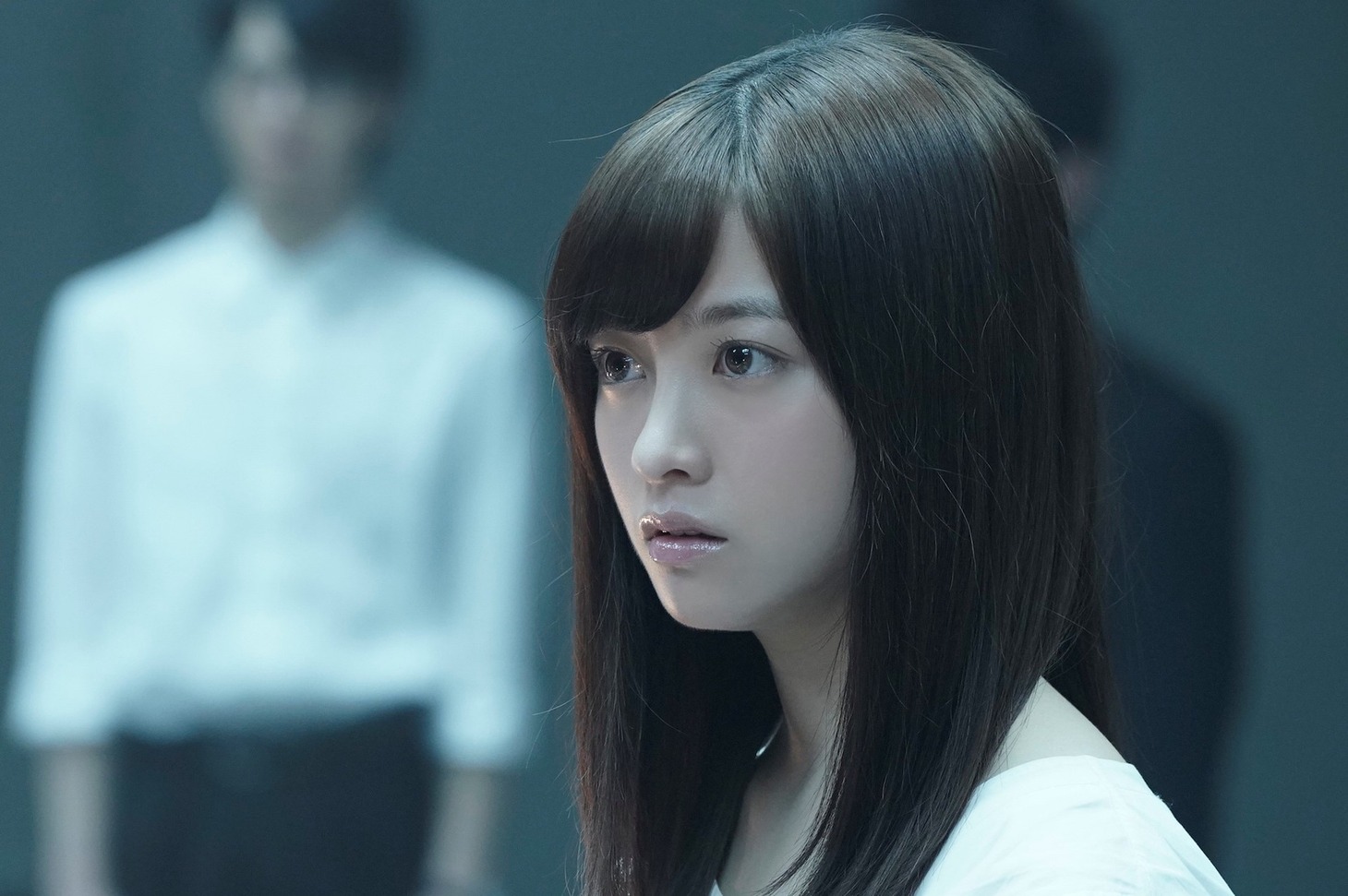 「十二人の死にたい子どもたち」より、橋本環奈演じるリョウコ。