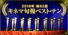 キネ旬ベスト・テン受賞作をGYAO!で無料配信「愛、アムール」など約70本