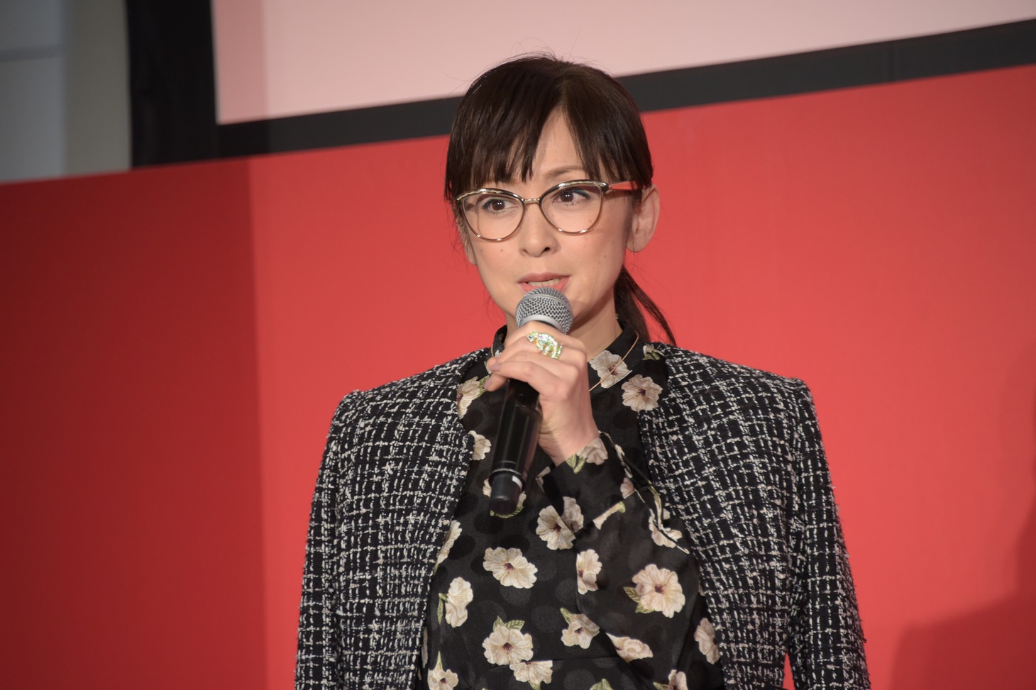 斉藤由貴
