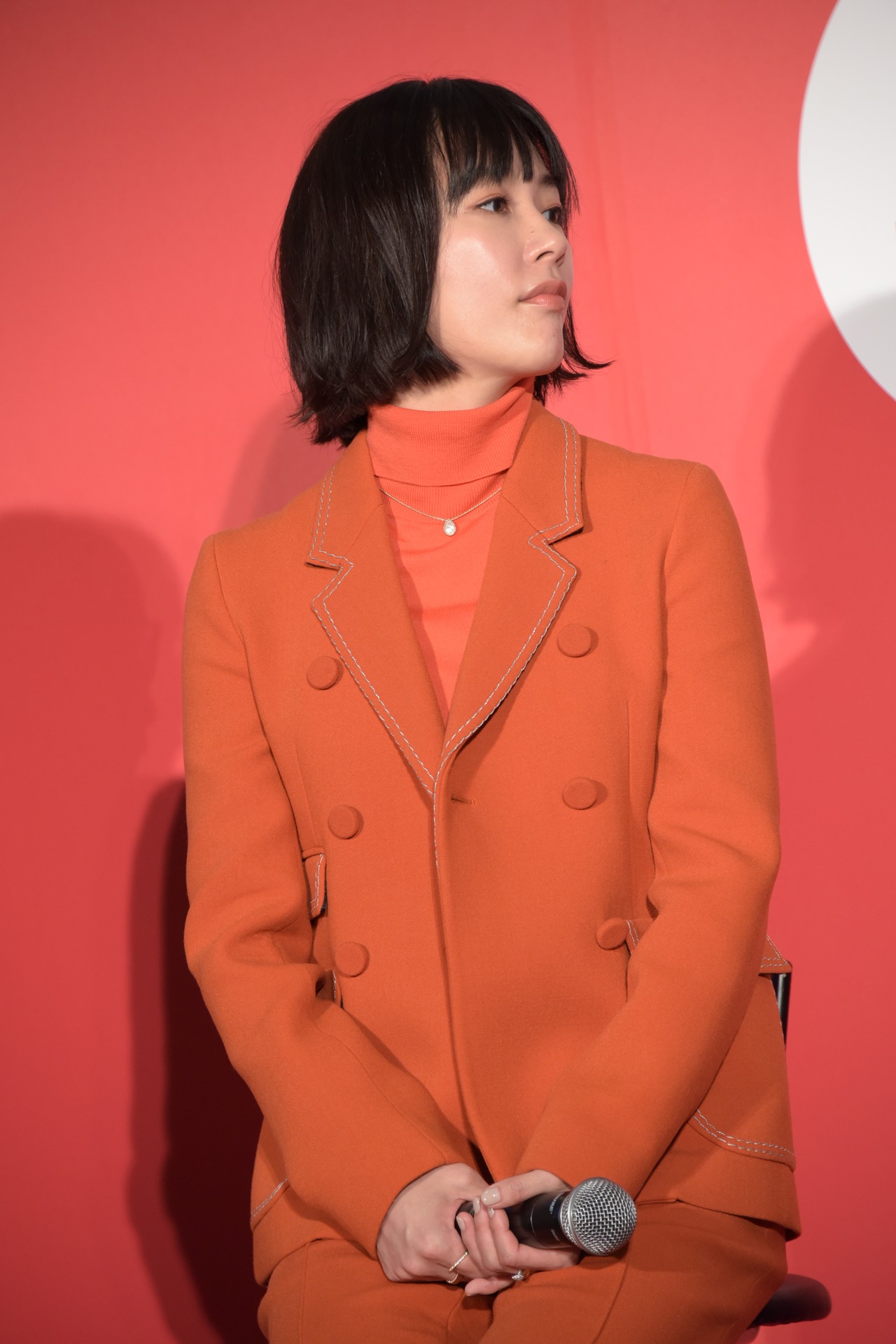 水川あさみ