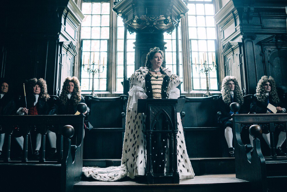 【アカデミー賞速報】主演女優賞は「女王陛下のお気に入り」オリヴィア・コールマン