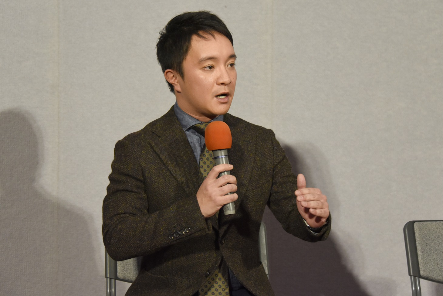濱田岳