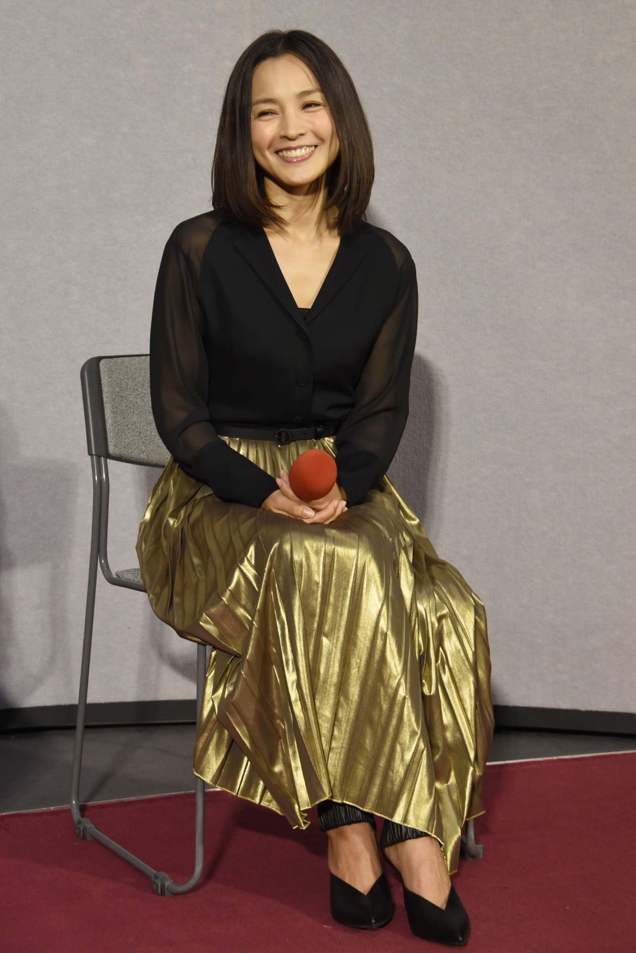 国仲涼子