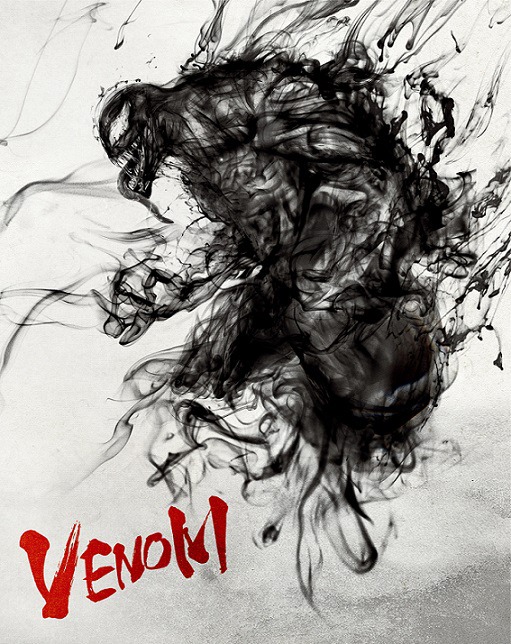 「ヴェノム」限定ブックレット