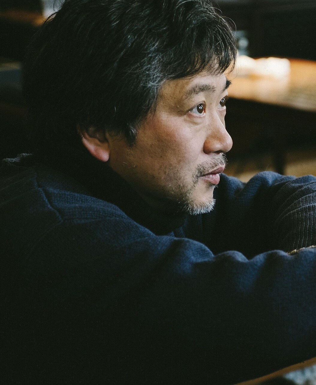 是枝裕和と西川美和が「夜明け」トークショーに登壇、阿部寛らのコメントも到着